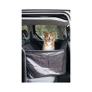 Sedile posteriore del soffitto per auto da trasporto per cani flamingo 145x130cm