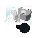 Sedile posteriore del soffitto per auto da trasporto per cani flamingo 145x130cm