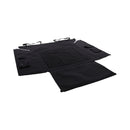 Flamingo dog da trasporto di auto coperta trunk 160x121cm