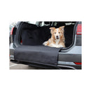 Flamingo dog da trasporto di auto coperta trunk 160x121cm