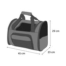 Flamingo Dog Transport Centinaia di zaino Elodie