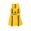 Flamingo Dog on the Way Impercoat Ciro giallo riflettendo 35 cm