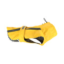 Flamingo Dog on the Way Impercoat Ciro giallo riflettendo 55 cm