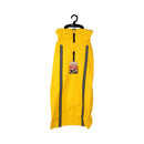 Flamingo Dog on the Way Impermetro Ciro giallo riflettendo 65 cm