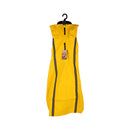 Flamingo Dog on the Way Impercoat Ciro giallo riflettendo 80 cm