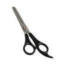 Flamingo Dog Care & Hygiene Effy Scissors a doppio lato