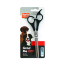 Flamingo Dog Care & Hygiene Effy Scissors a doppio lato