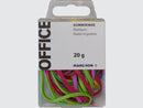 Office Büro / Papeterie Gummiringe 20g