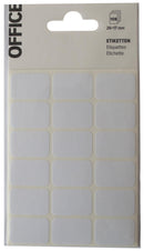 Office Büro / Papeterie Etiketten weiss 26x17mm 108 Stück