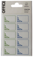 Office Büro / Papeterie Etiketten Tiefkühlen 34x21mm 50 Stück