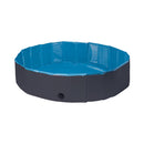 Flamingo Dog a casa piscina schizzo intorno a Ø 80 cm