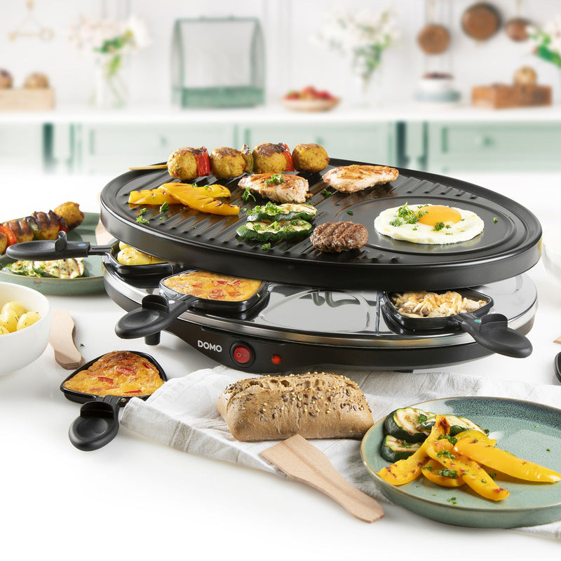 Domo Racletteofen DO9038G