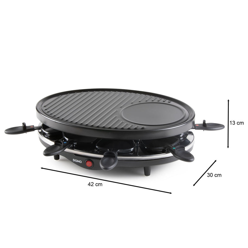 Domo Racletteofen DO9038G