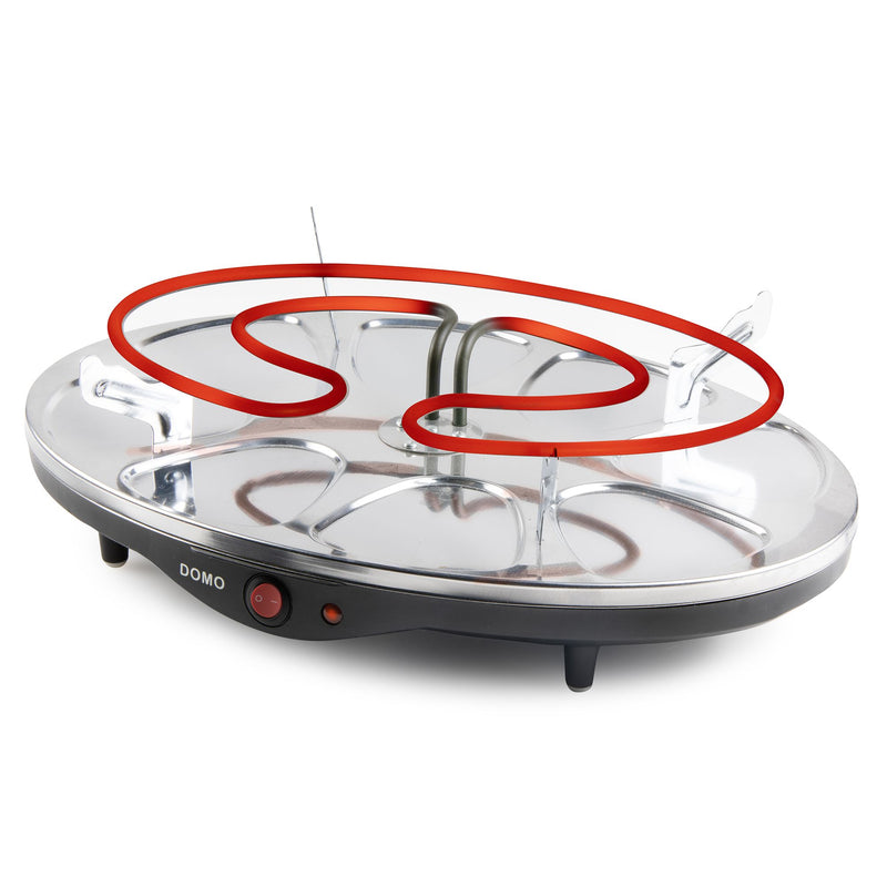 Domo Racletteofen DO9038G