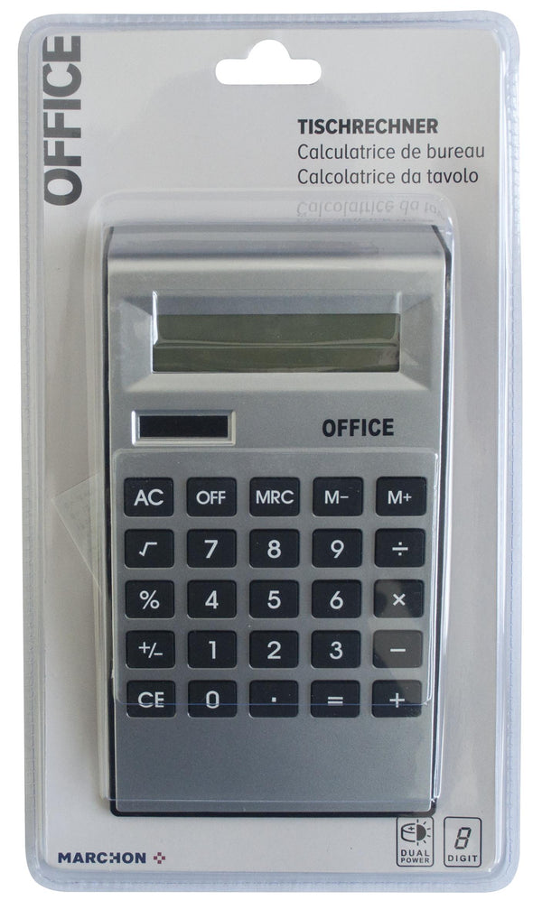 Office Büro / Papeterie Office Tischrechner 8-stellig
