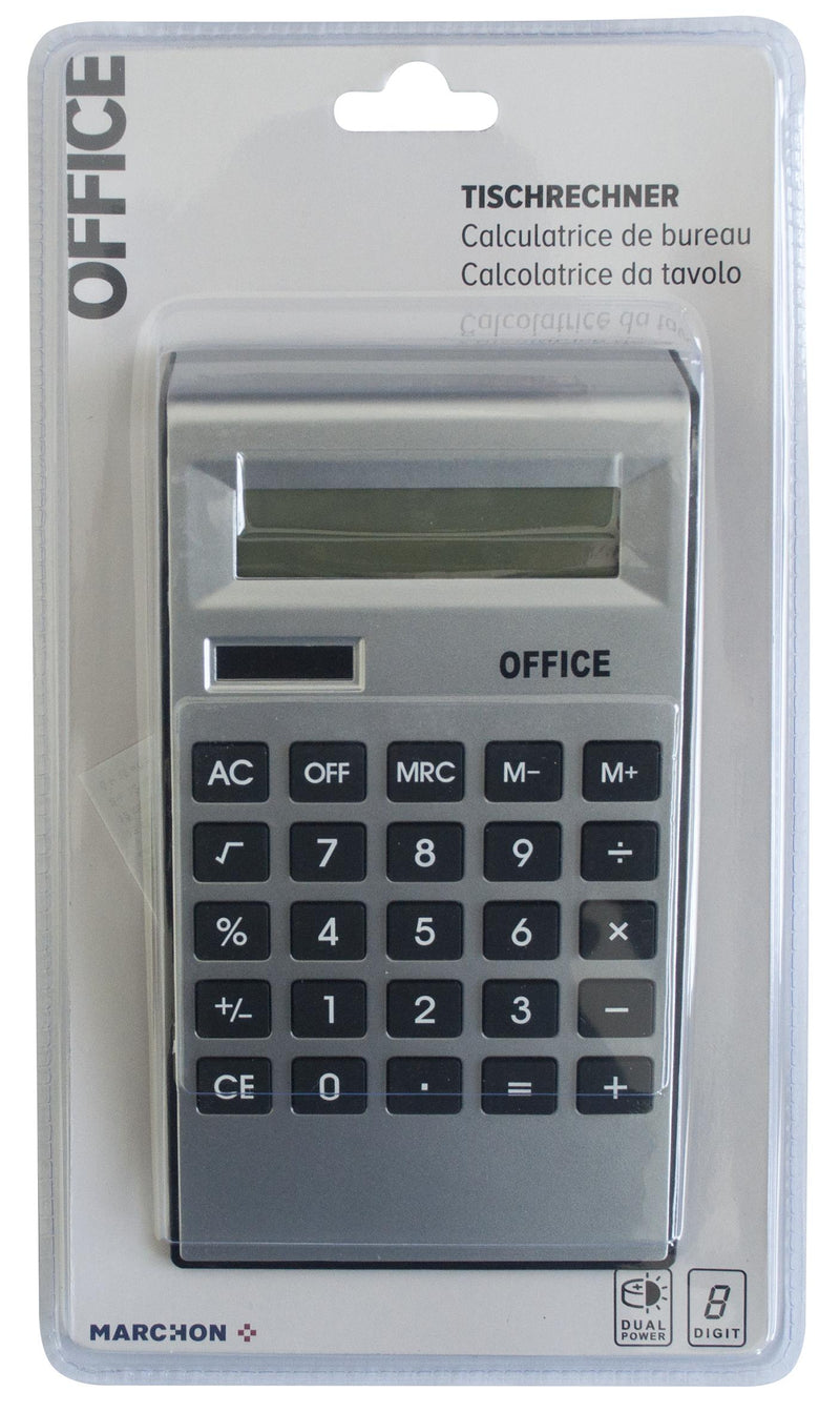 Office Büro / Papeterie Office Tischrechner 8-stellig