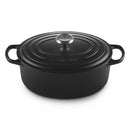 Le Creuset Pfanne Signature Gusseisen-Bräter, 35cm, oval