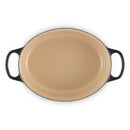 Le Creuset Pfanne Signature Gusseisen-Bräter, 35cm, oval