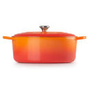 Le Creuset Pfanne Signature Gusseisen-Bräter, 35cm, oval