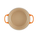 Le Creuset Pfanne Signature Gusseisen-Bräter, Ø 26cm, Ofenrot