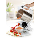 Domo Supp Cooker Do737bl