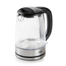 Domo Kettle Do9266wk, verre, 1,7 litres