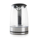 Domo Kettle Do9266wk, verre, 1,7 litres