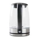 Domo Wasserkocher DO9266WK, Glas, 1.7 Liter