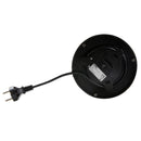 Domo Wasserkocher DO9266WK, Glas, 1.7 Liter