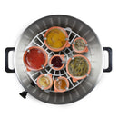 Domo Einkochautomat DO42325PC, 27 Liter