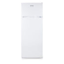 Domo Kühl- / Gefrierkombination DO91402C, 206 Liter