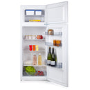 Domo Kühl- / Gefrierkombination DO91402C, 206 Liter