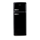 Domo Kühl- / Gefrierkombination DO91704R, 206 Liter