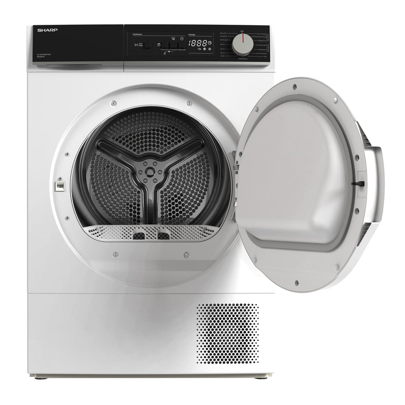 Sharp Waschturm Set 8kg, WB8-AC