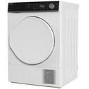 Sharp Taute dryer 8kg KD-NHA8S8P1W3, A +++