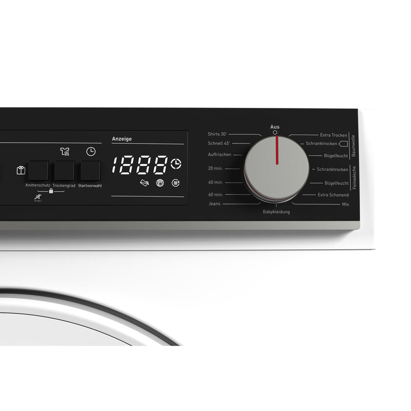 Sharp Waschturm Set 9/8kg WBA/C