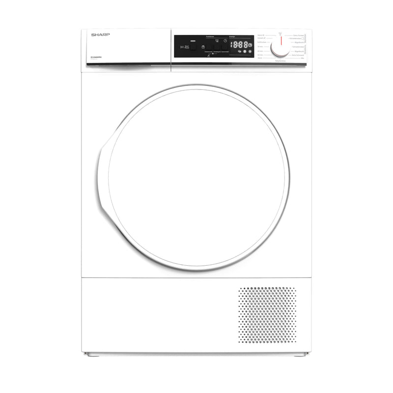 Sharp Waschturm Set 8kg WW3, A/A+++