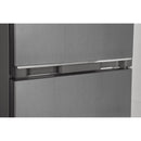 Sharp Kühl- / Gefrierkombination SJ-FBB05DTXLD-EU, 288 Liter, Inox