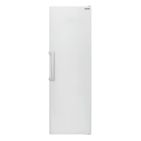 Sharp Refrigerator SJ-LC11CMXWD-EU, 389 liters, white