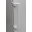 Sharp Kühlschrank SJ-LC11CMXWD, 389 Liter, Weiss