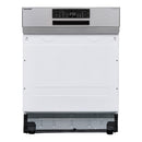 Sharp Geschirrspüler Einbau teilint. QW-NA25GS44BS-CH, 60cm