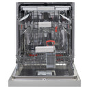 Sharp Geschirrspüler Einbau teilint. QW-NA25GS44BS-CH, 60cm