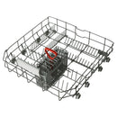 Sharp Geschirrspüler Unterbau teilint. QW-NA25GU44BS-CH, 60cm, B-Klasse