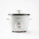 Domo Reiskocher DO9176RK weiss