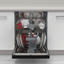 Sharp Geschirrspüler Unterbau teilint. QW-NA1CU47DB 60cm