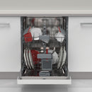 Sharp Geschirrspüler Unterbau teilint. QW-NA1CU47DW 60cm