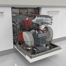 Sharp Geschirrspüler Unterbau teilint. QW-NA1CU47DW 60cm