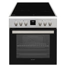 Sharp Kochherd Set Backofen und Cerankochfeld, Einbau, K-62DX19IM1-EU