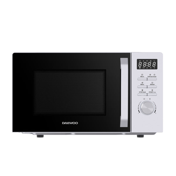 Daewoo microwave MD-FC206SS, 20 liters, 700 W