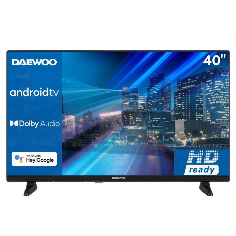 Daewoo TV 40 Zoll, HD Ready, 40DM63FAS